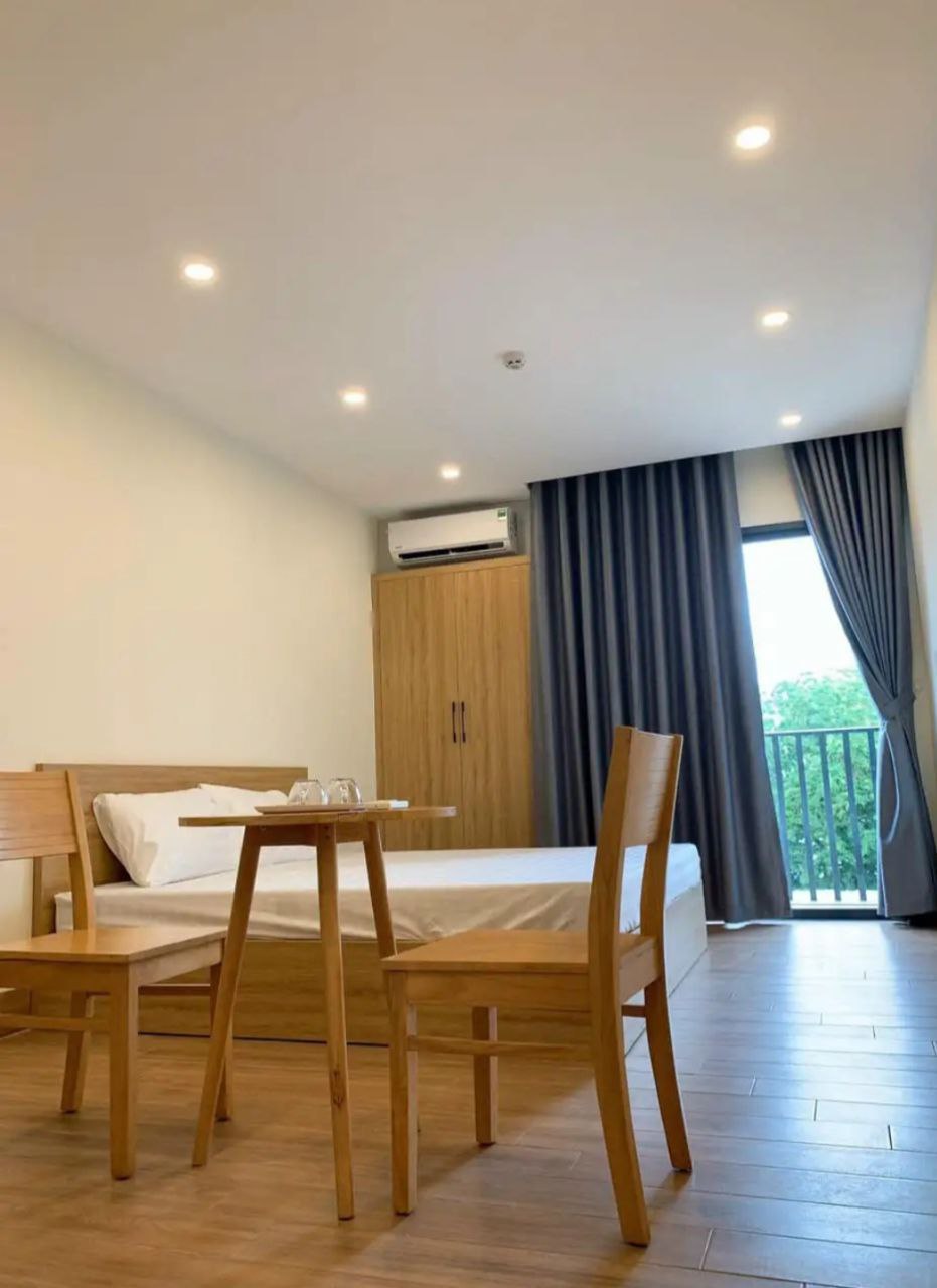 Apartment in Pleiku, Vietnam