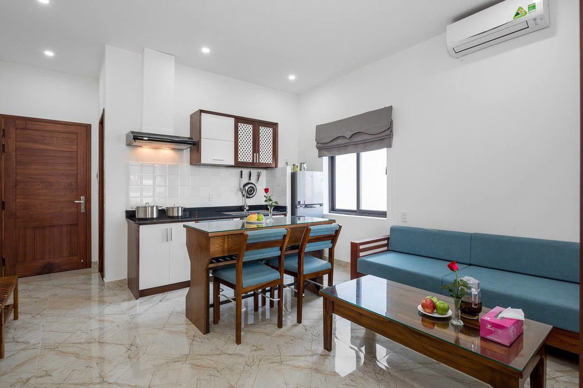 Room in Da Nang, Vietnam