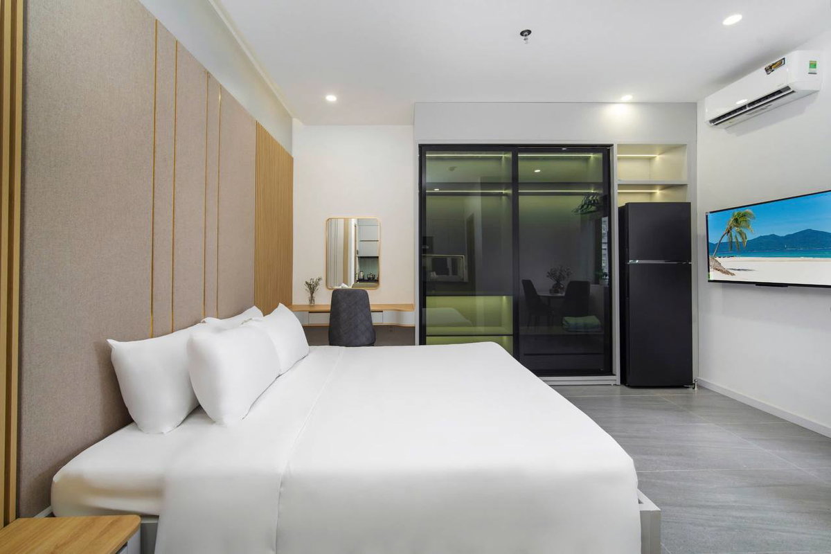 Room in Da Nang, Vietnam