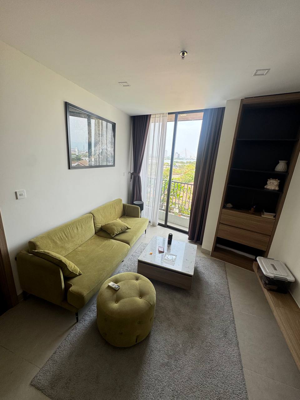 Apartment in Pleiku, Vietnam