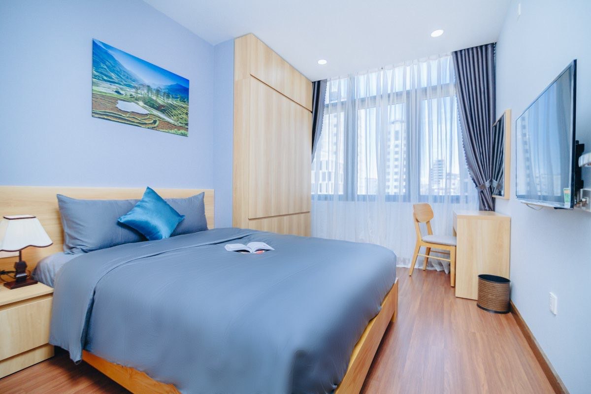 Room in Da Nang, Vietnam
