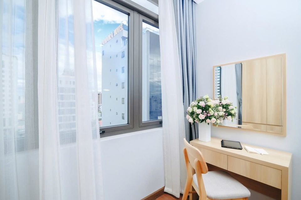 Room for rent in Da Nang, Vietnam · An Thuong · 1 room, 1 bath