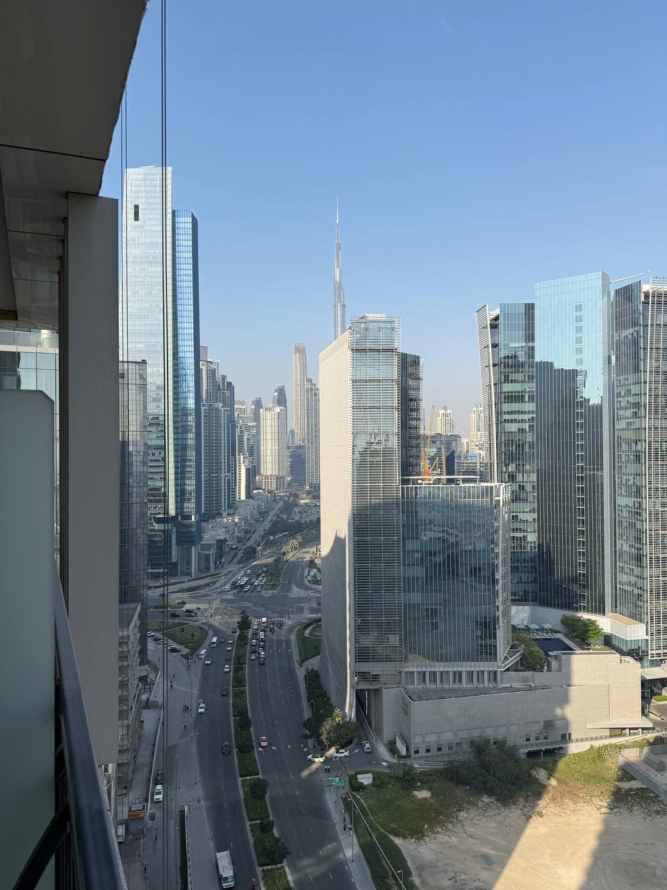 Zada Tower, United Arab Emirates