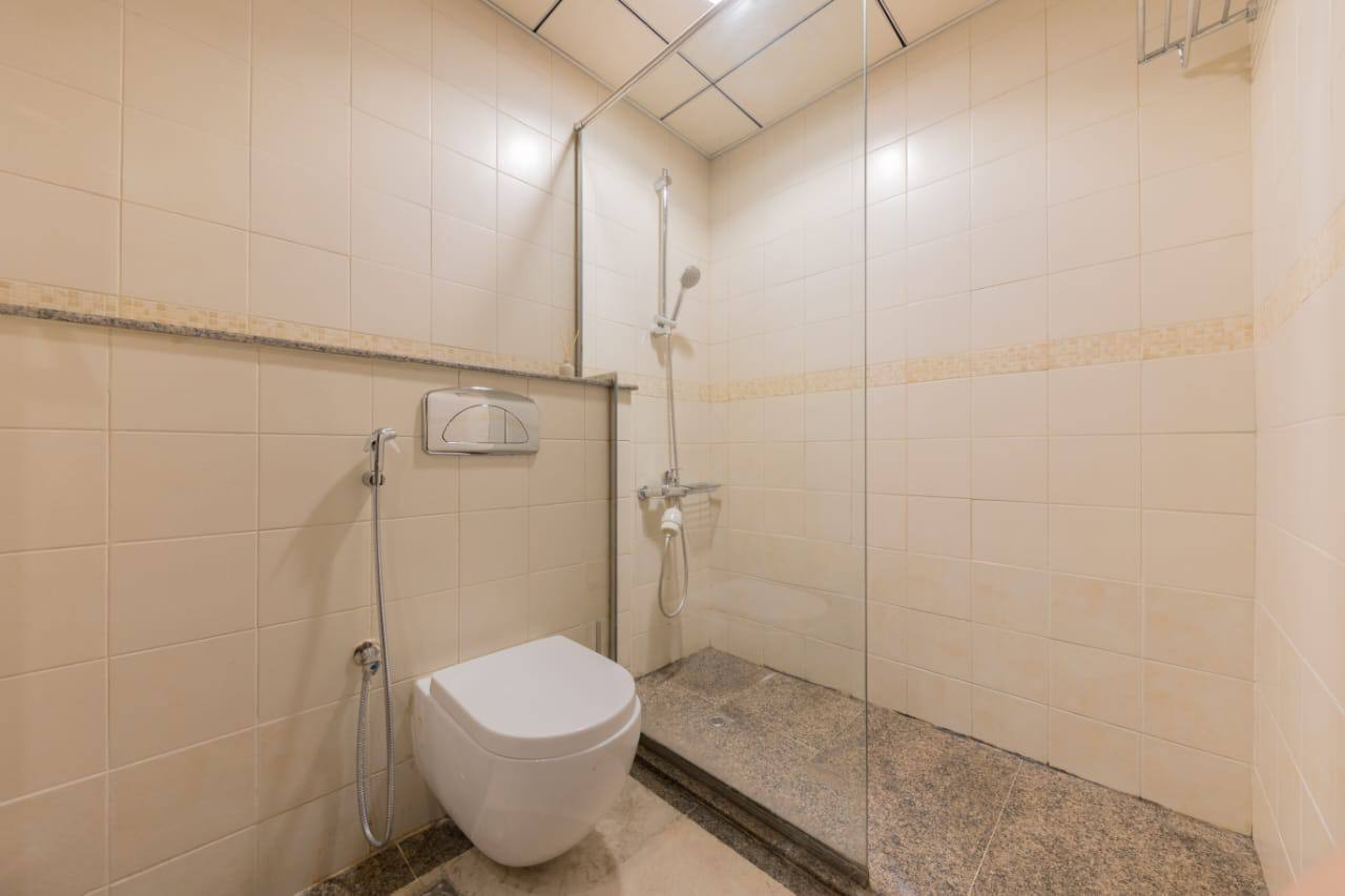 Apartment for rent in Dubai, United Arab Emirates · Bay Central Tower West · 1 room, 1 bath