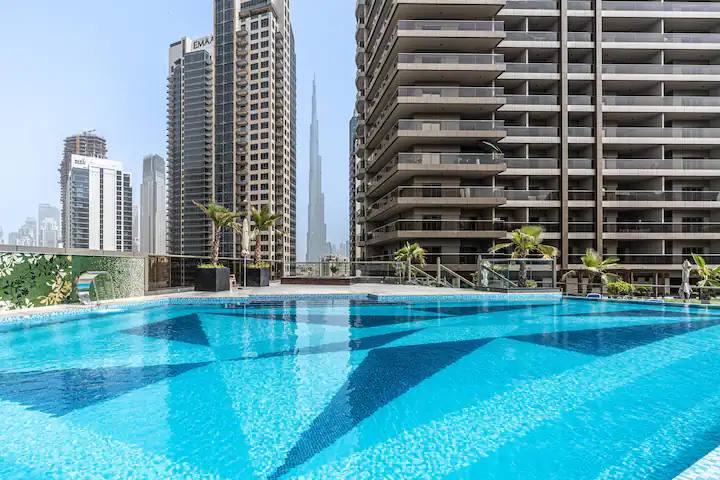 Elite Residence, United Arab Emirates