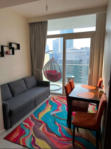 Apartment for rent in Dubai, United Arab Emirates · Reva Residence · 1 room, 1 bath