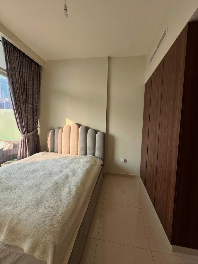 Apartment for rent in Dubai, United Arab Emirates · Reva Residence · 1 room, 1 bath