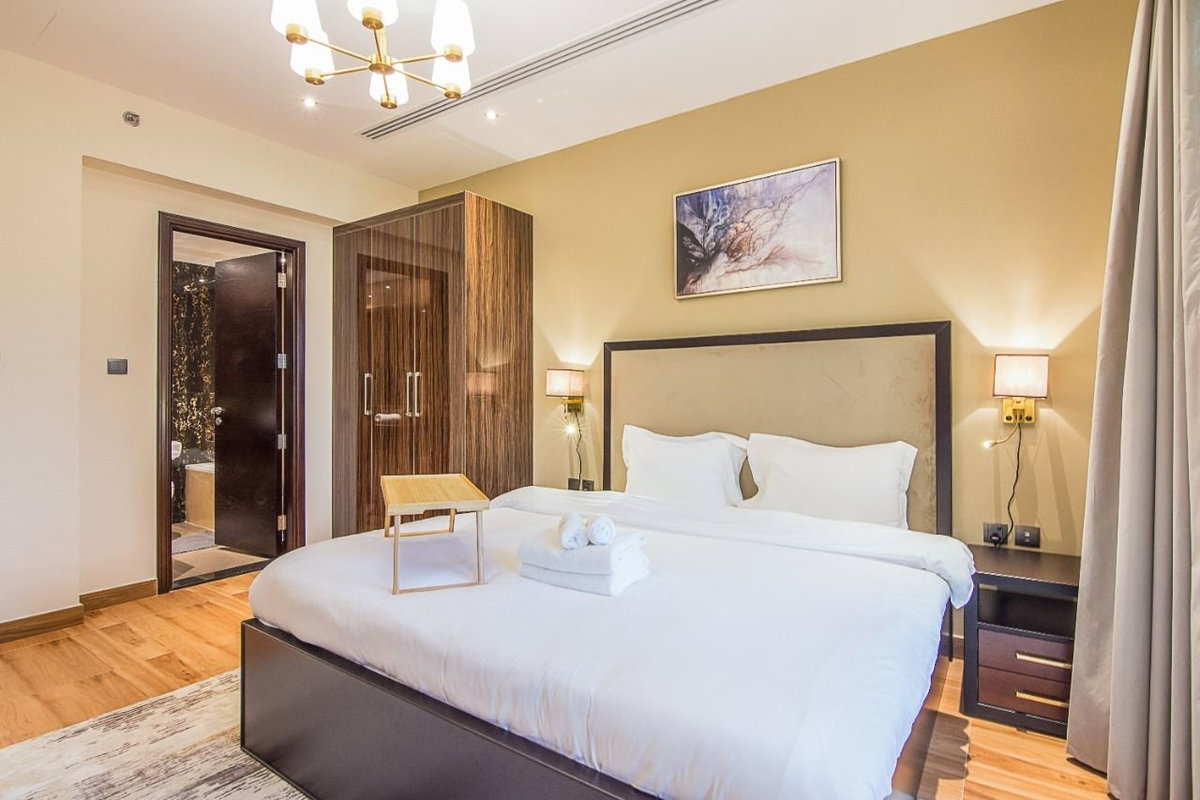Elite Downtown Residence, United Arab Emirates