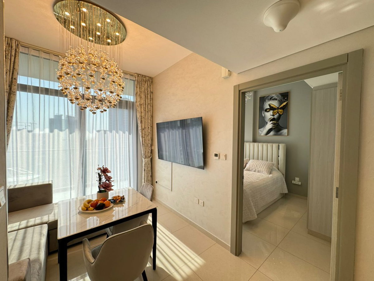 Zada Tower, United Arab Emirates