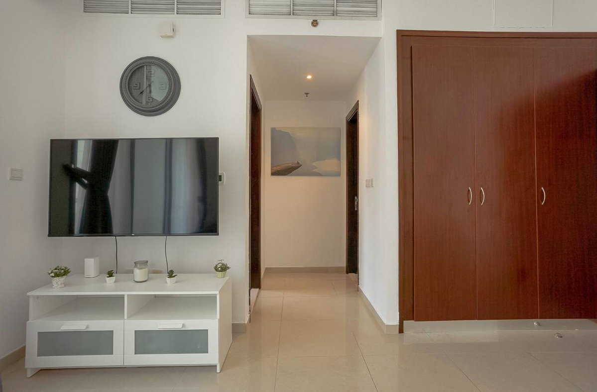 DEC Tower, United Arab Emirates