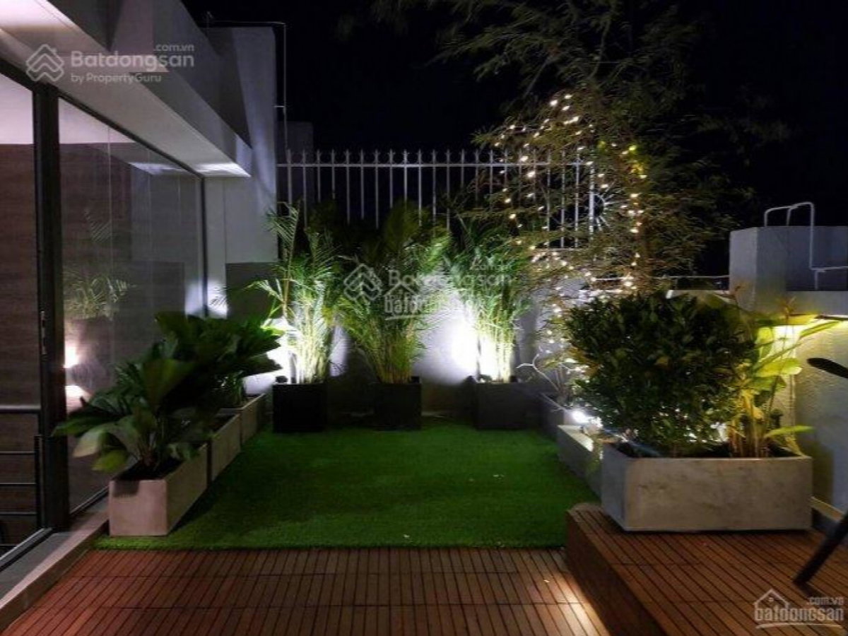 Apartment for sale in Nha Be, Vietnam · Park View · 2 rooms, 4 baths