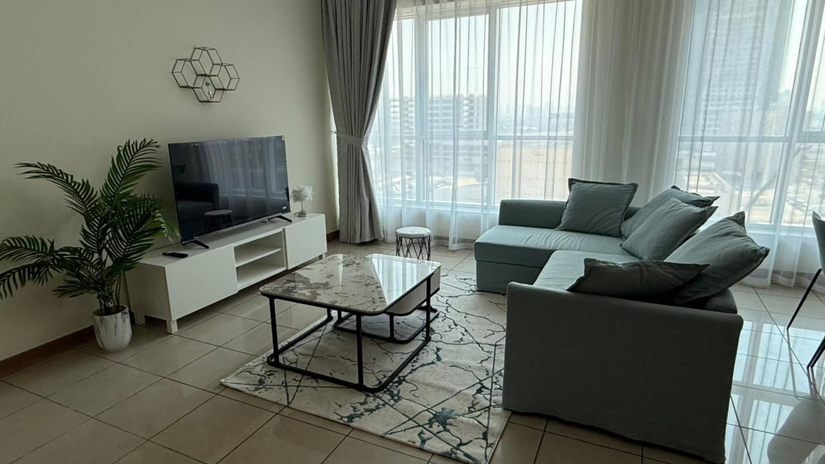 Sulafa Tower, United Arab Emirates