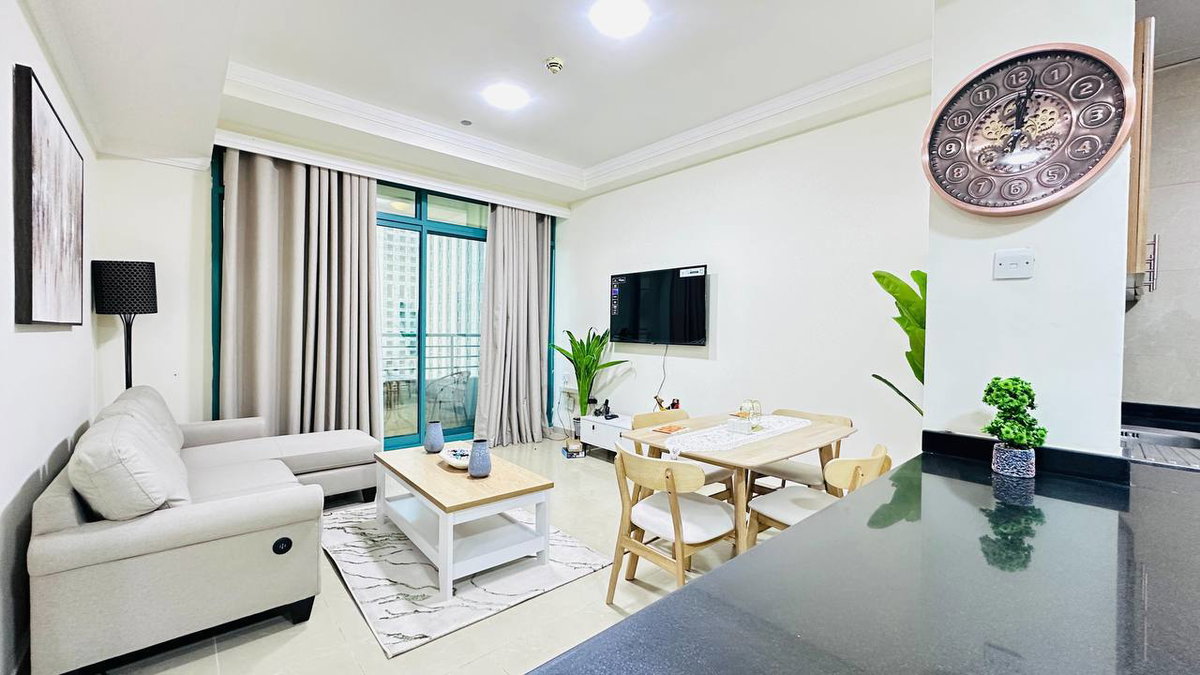 Apartment in Dubai, United Arab Emirates