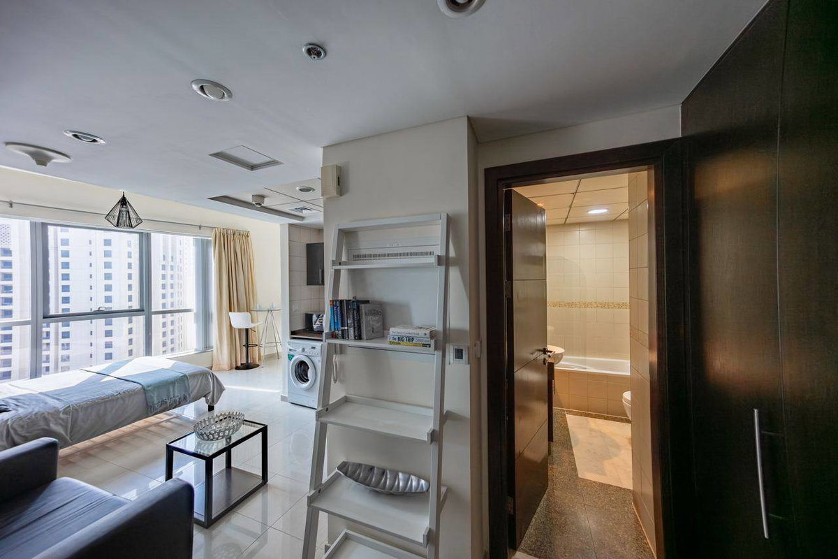 Bay Central, United Arab Emirates