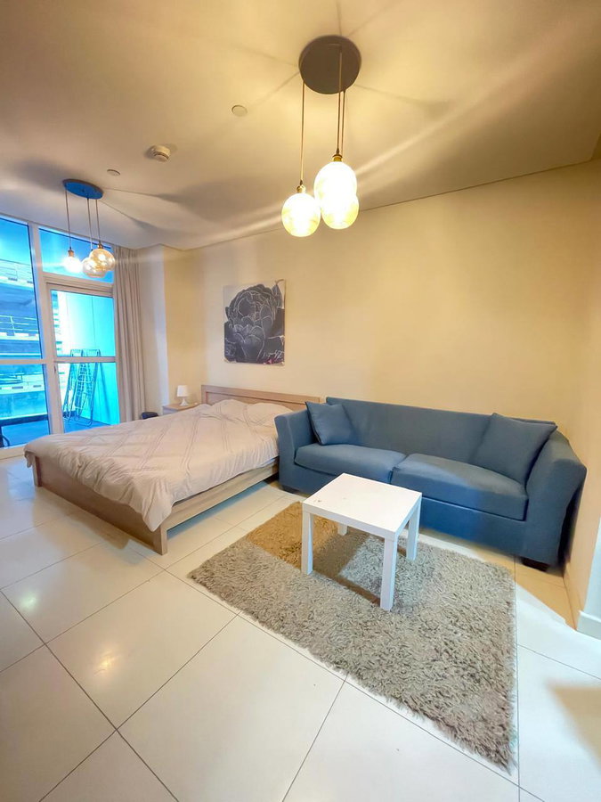 Room for rent in Dubai, United Arab Emirates · Elite Residence · 1 room, 1 bath