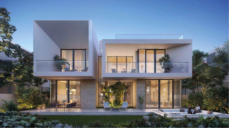 Haus zu verkaufen in Dubai, Vereinigte Arabische Emirate · Emaar · 5 Zimmer, 1 Bad