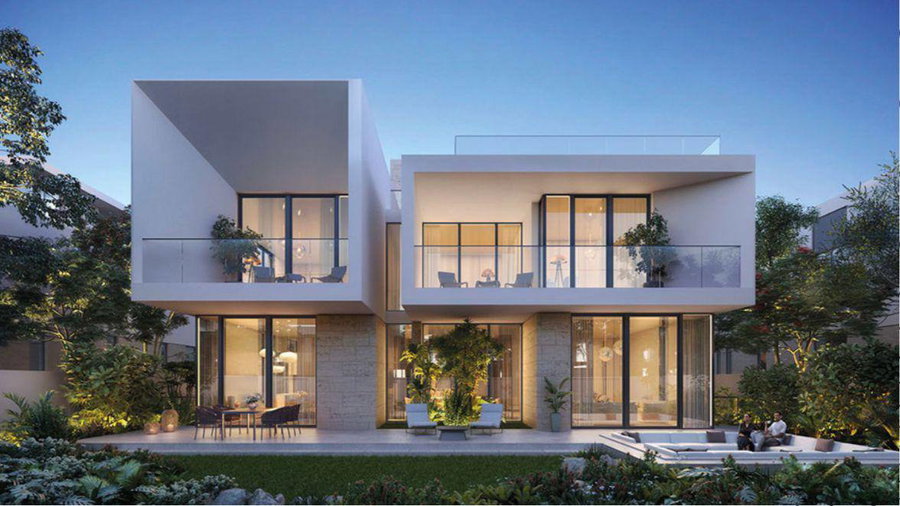 Haus zu verkaufen in Dubai, Vereinigte Arabische Emirate · Emaar · 5 Zimmer, 1 Bad