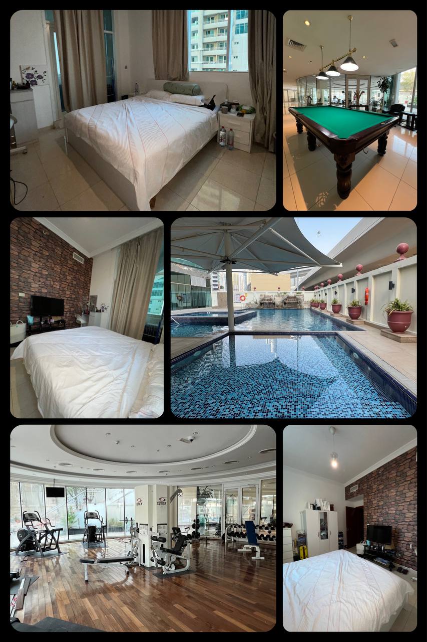 Chambre à Dubaï, Emirats Arabes Unis