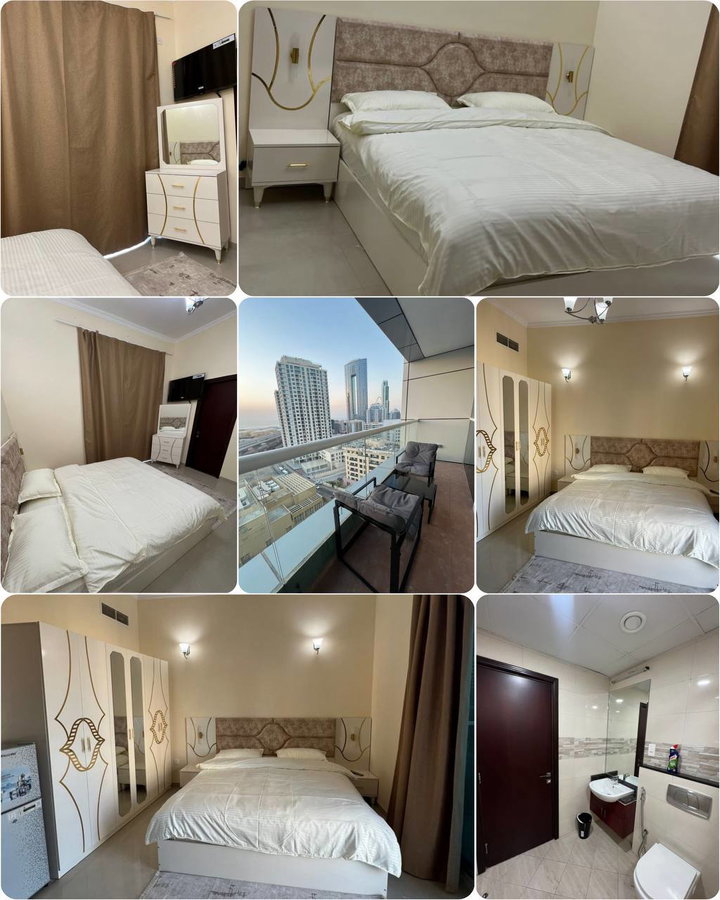 Room for rent in Dubai, United Arab Emirates · 1 room, 1 bath