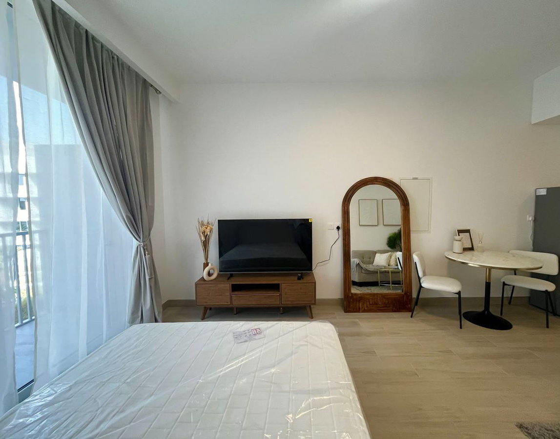Apartment for rent in Dubai, United Arab Emirates · Luma 22 · 1 room, 1 bath