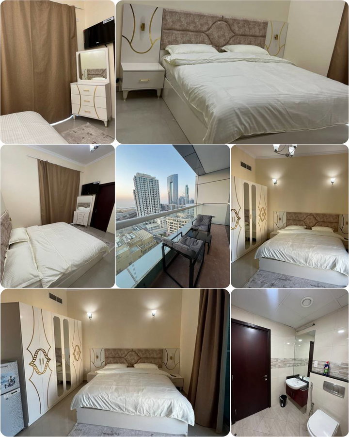 Room for rent in Dubai, United Arab Emirates · 1 room, 1 bath