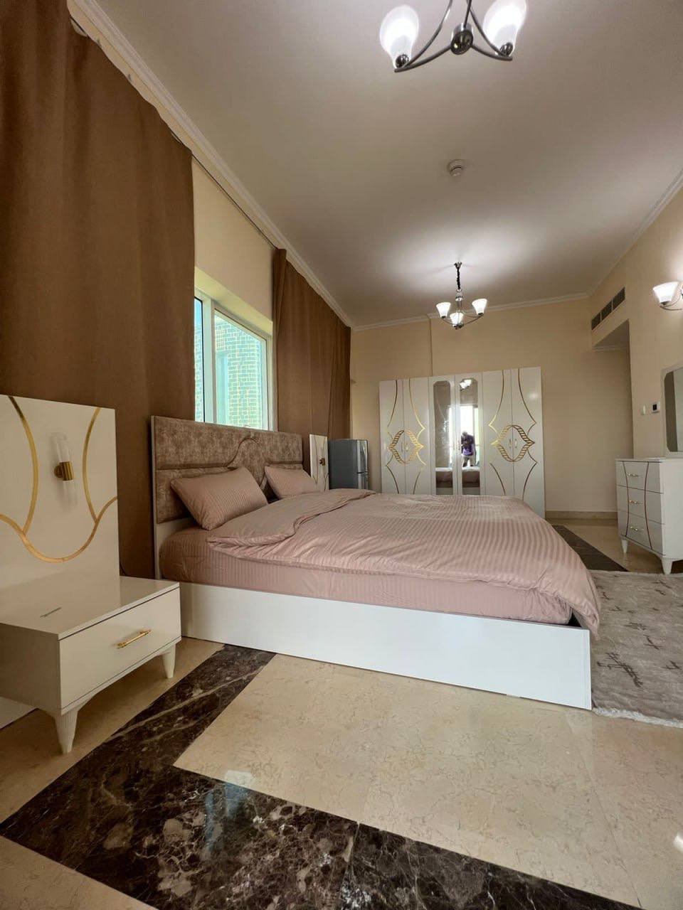 Zimmer in Dubai, Vereinigte Arabische Emirate