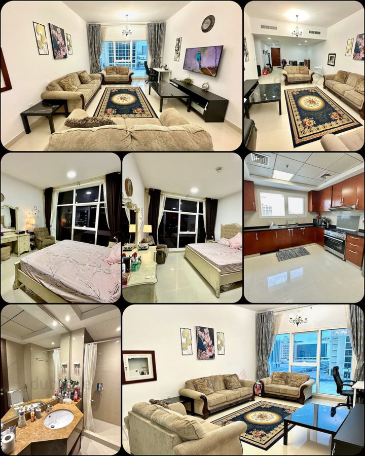Room for rent in Dubai, United Arab Emirates · AI Barsha · 1 room, 1 bath