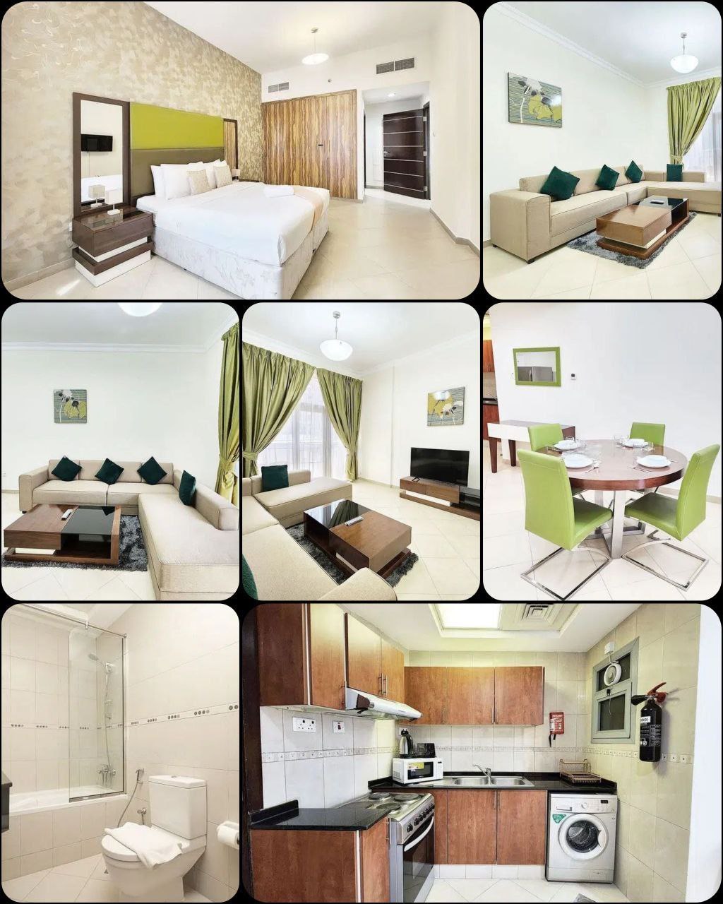 Chambre à Dubaï, Emirats Arabes Unis