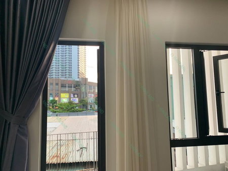 Apartment for rent in Da Nang, Vietnam · Location · 1 room, 1 bath
