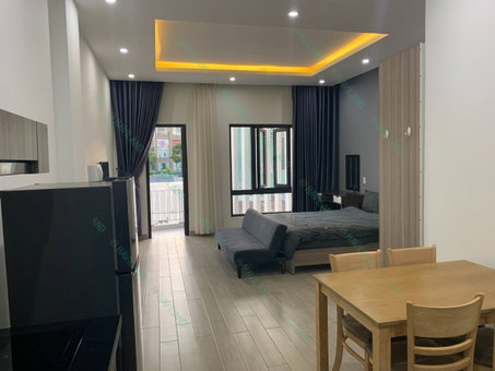 Apartment for rent in Da Nang, Vietnam · Location · 1 room, 1 bath