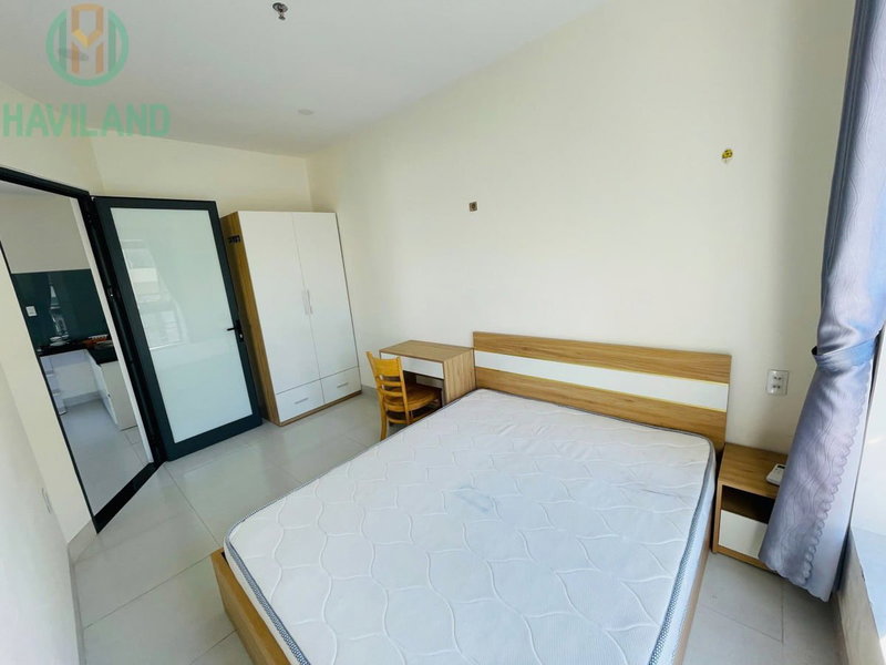 Apartment for rent in Da Nang, Vietnam · My An · 1 room, 1 bath