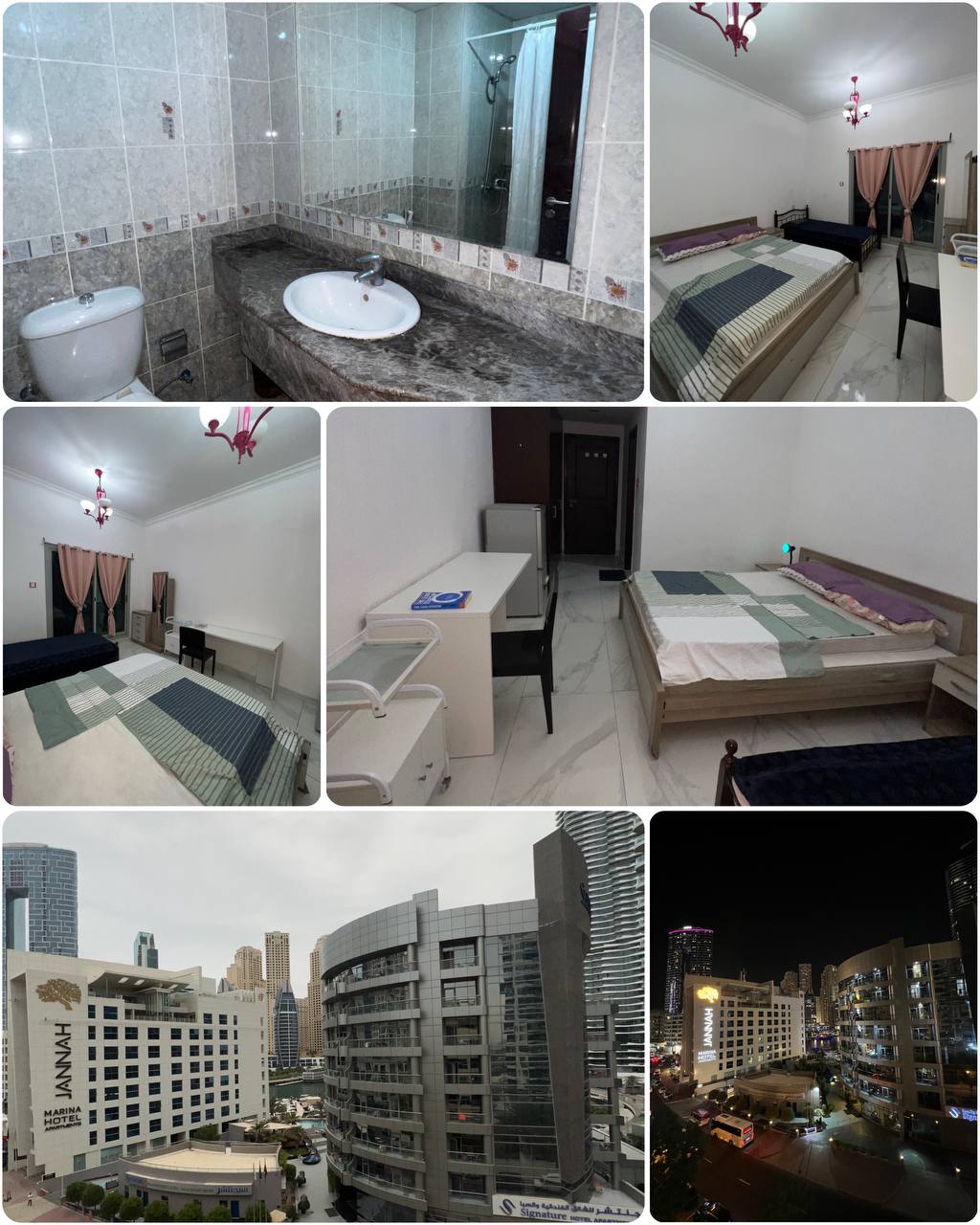 Zimmer in Dubai, Vereinigte Arabische Emirate
