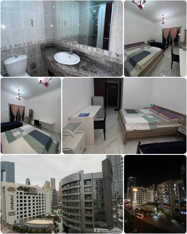 Room for rent in Dubai, United Arab Emirates · 1 room, 1 bath