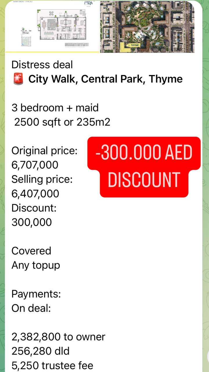 Wohnung in Dubai, Vereinigte Arabische Emirate