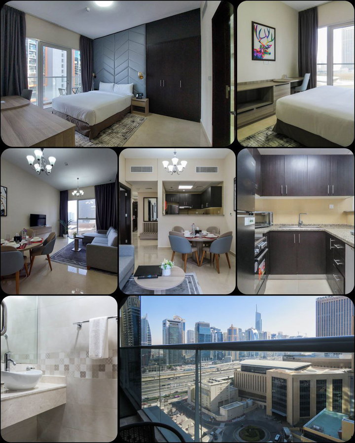 Room for rent in Dubai, United Arab Emirates · Dubai Marina · 1 room, 1 bath