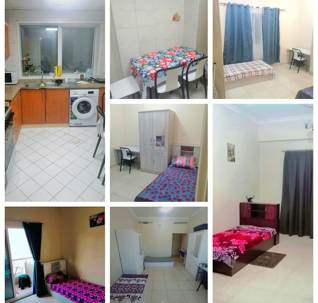 Habitación en Sharjah, Emiratos Árabes Unidos