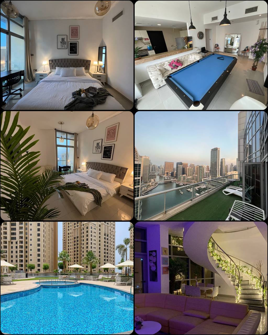 Room in Dubai, United Arab Emirates