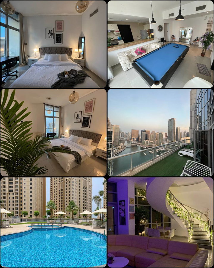 Room for rent in Dubai, United Arab Emirates · JBR · 1 room, 1 bath