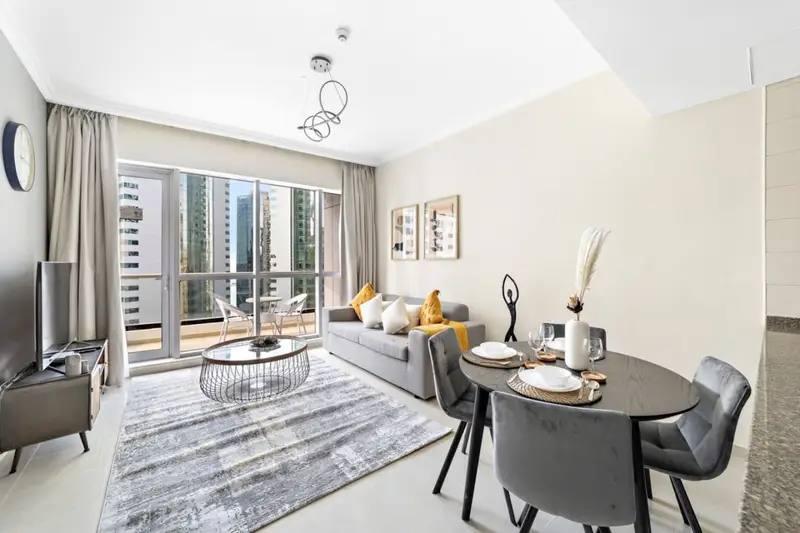 Apartment in Dubai, United Arab Emirates