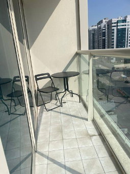 Zimmer zu vermieten in Dubai, Vereinigte Arabische Emirate · Marina View Tower · 1 Zimmer, 1 Bad