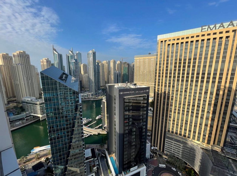 Zimmer zu vermieten in Dubai, Vereinigte Arabische Emirate · 1 Zimmer, 1 Bad