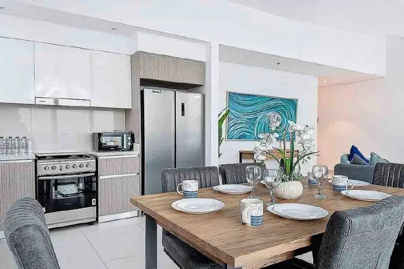 Apartment for rent in Zayed City, United Arab Emirates · The Grand Creek · 2 rooms, 1 bath