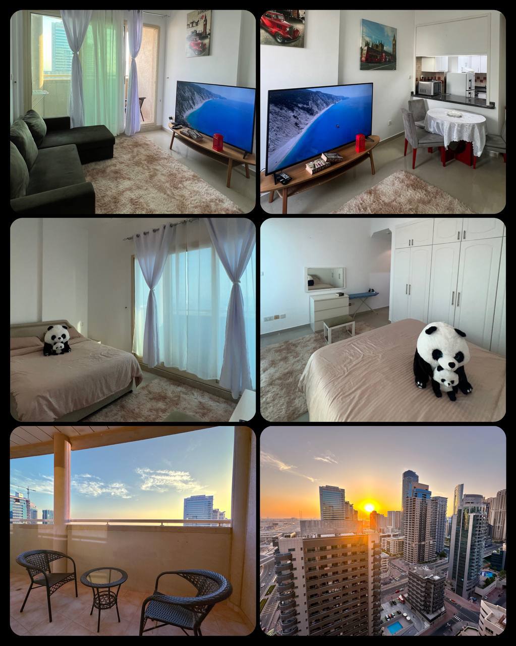 Chambre à Dubaï, Emirats Arabes Unis