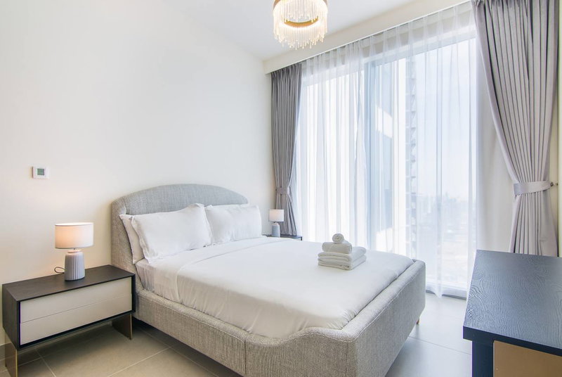 Room for rent in Dubai, United Arab Emirates · Downtown Forte · 1 room, 1 bath