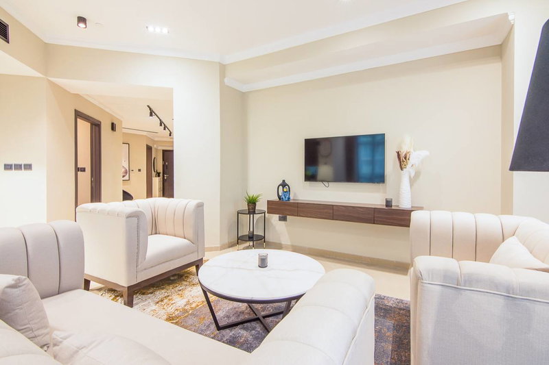 Apartment for rent in Dubai, United Arab Emirates · JBR · 2 rooms, 1 bath