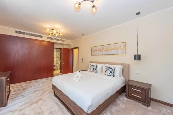 Apartment for rent in Dubai, United Arab Emirates · JBR · 2 rooms, 1 bath