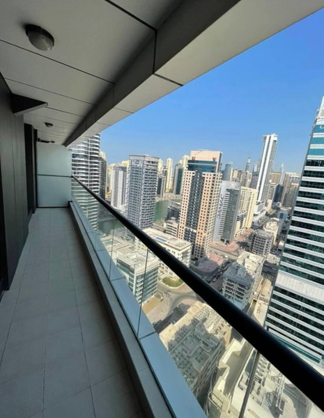 Zimmer zu vermieten in Dubai, Vereinigte Arabische Emirate · MarinaEscape Tower · 1 Zimmer, 1 Bad