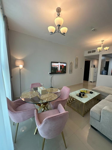 Room for rent in Dubai, United Arab Emirates · Orion Tower · 1 room, 1 bath