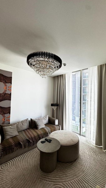Zimmer zu vermieten in Dubai, Vereinigte Arabische Emirate · Sobha Hartland Creek Vistas Reserve · 1 Zimmer, 1 Bad