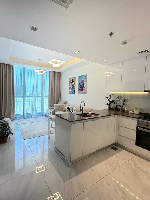 Zimmer zu vermieten in Dubai, Vereinigte Arabische Emirate · Samana Hills · 1 Zimmer, 1 Bad